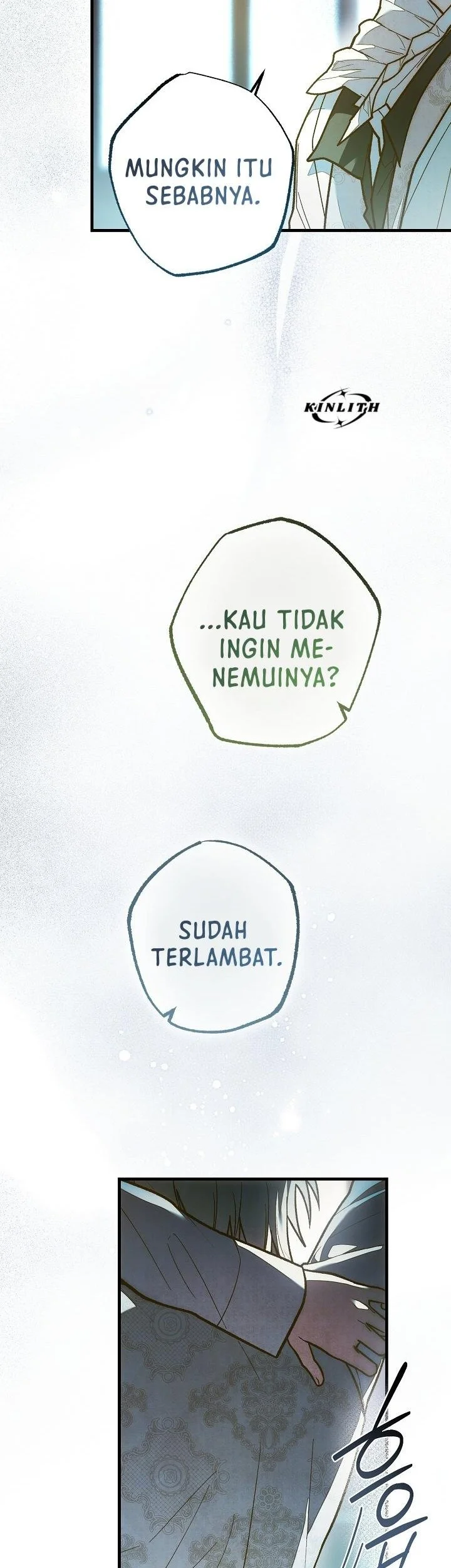 Welcome to the Rose Mansion Chapter 63 Gambar 8