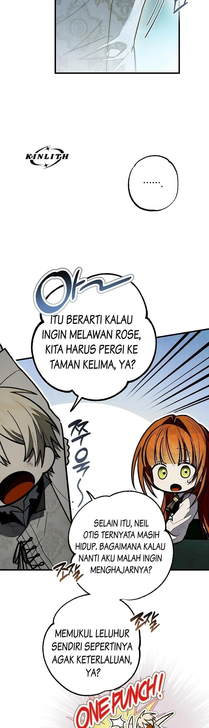 Welcome to the Rose Mansion Chapter 63 Gambar 9