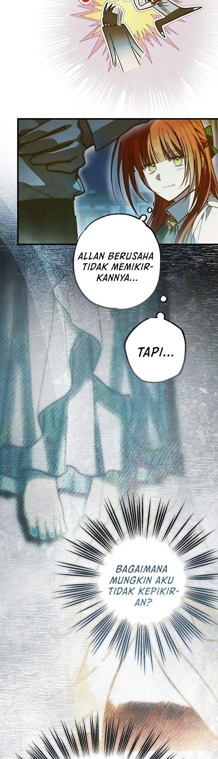 Welcome to the Rose Mansion Chapter 63 Gambar 10