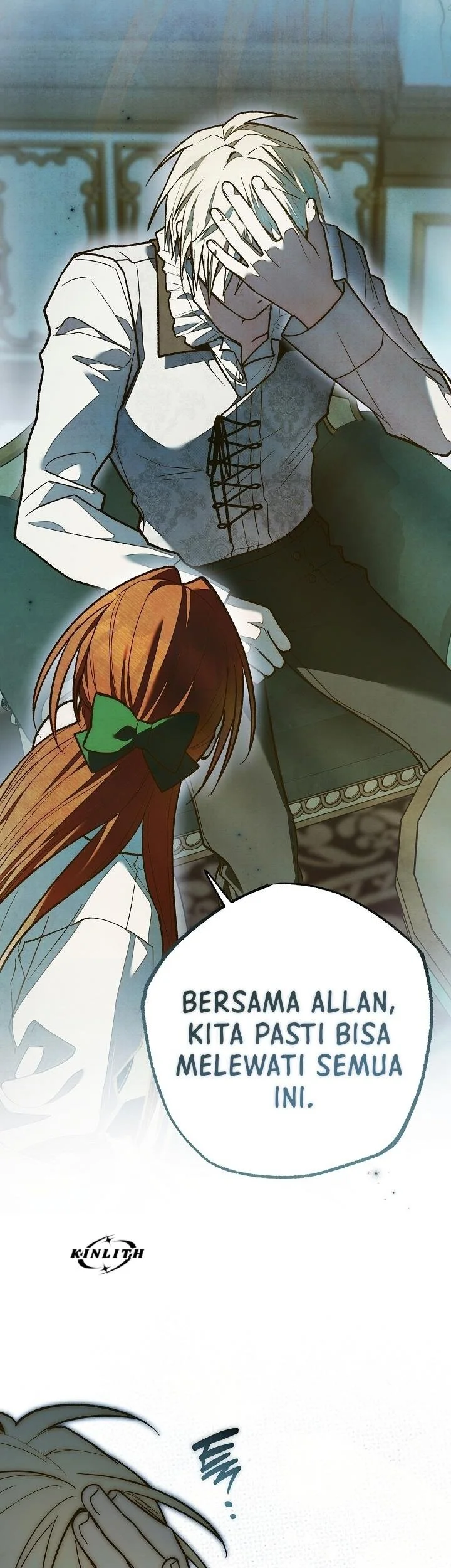 Welcome to the Rose Mansion Chapter 64 Gambar 8