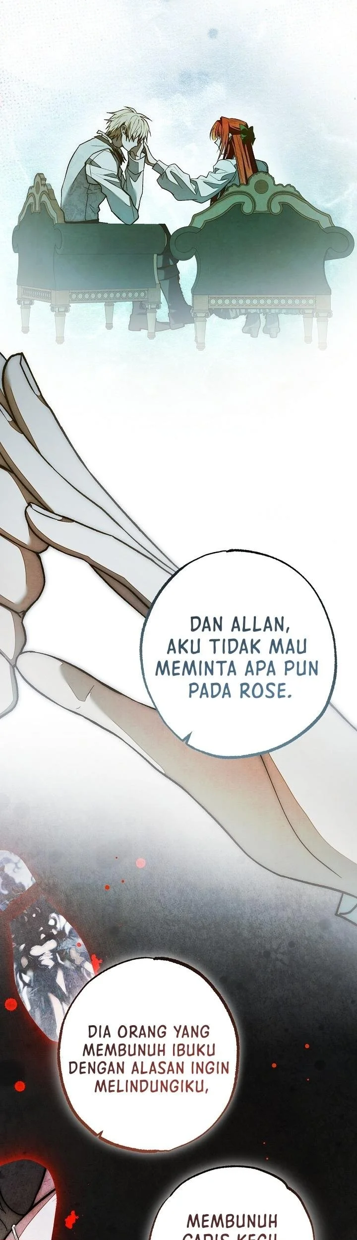 Welcome to the Rose Mansion Chapter 64 Gambar 10