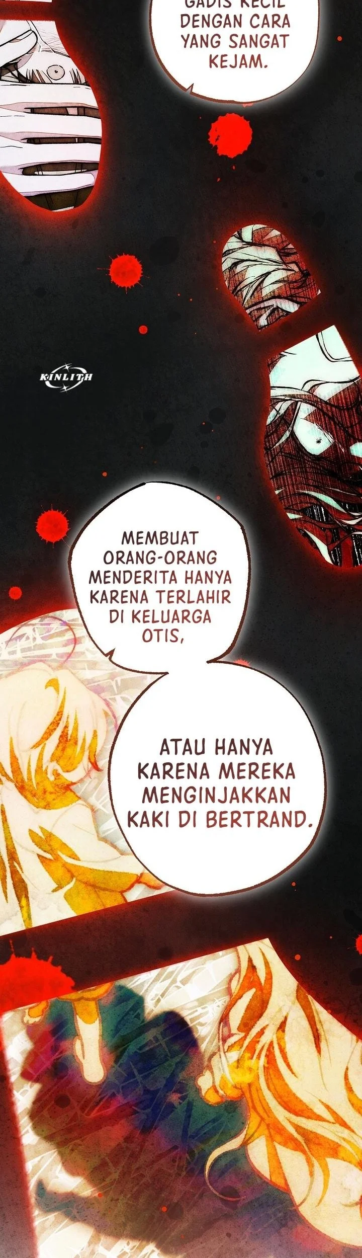 Welcome to the Rose Mansion Chapter 64 Gambar 11