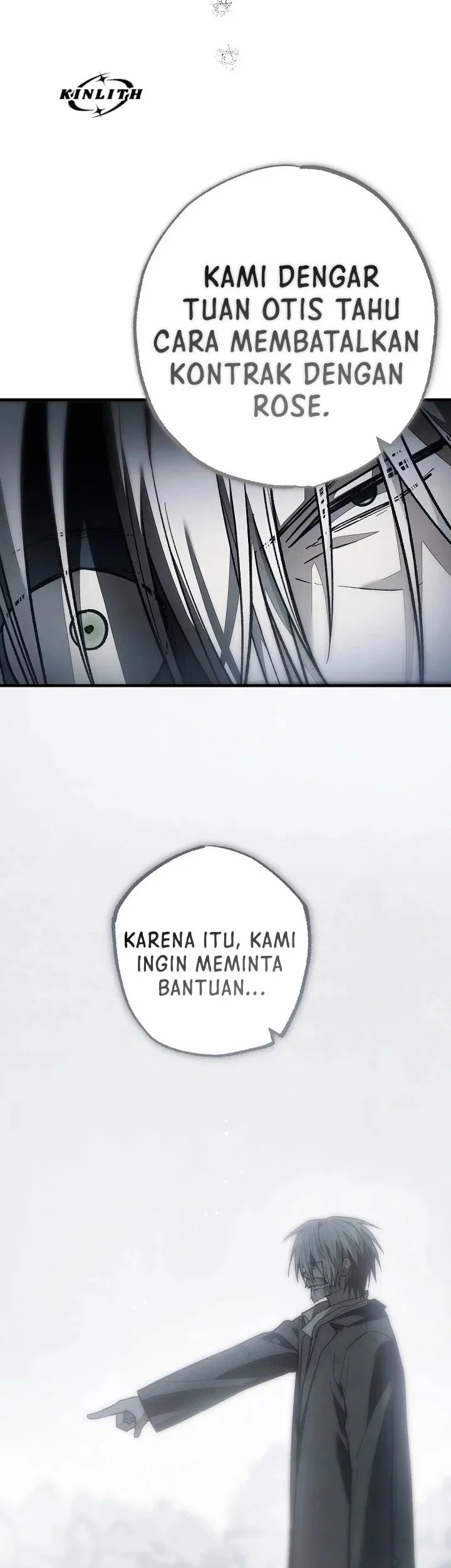 Welcome to the Rose Mansion Chapter 65 Gambar 9