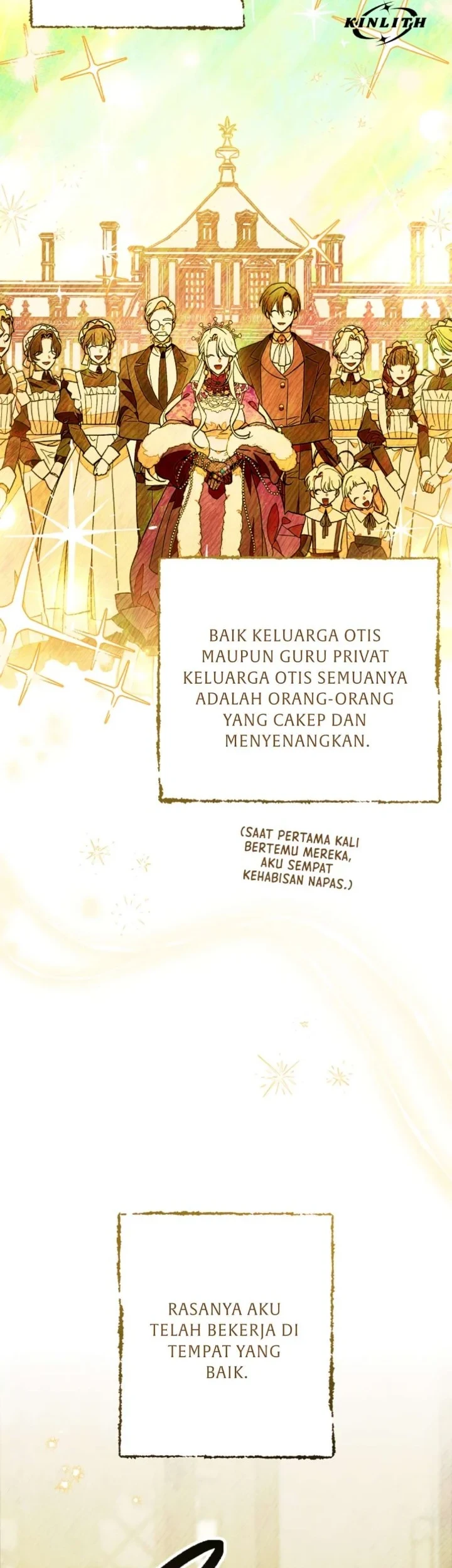 Welcome to the Rose Mansion Chapter 8 Gambar 8