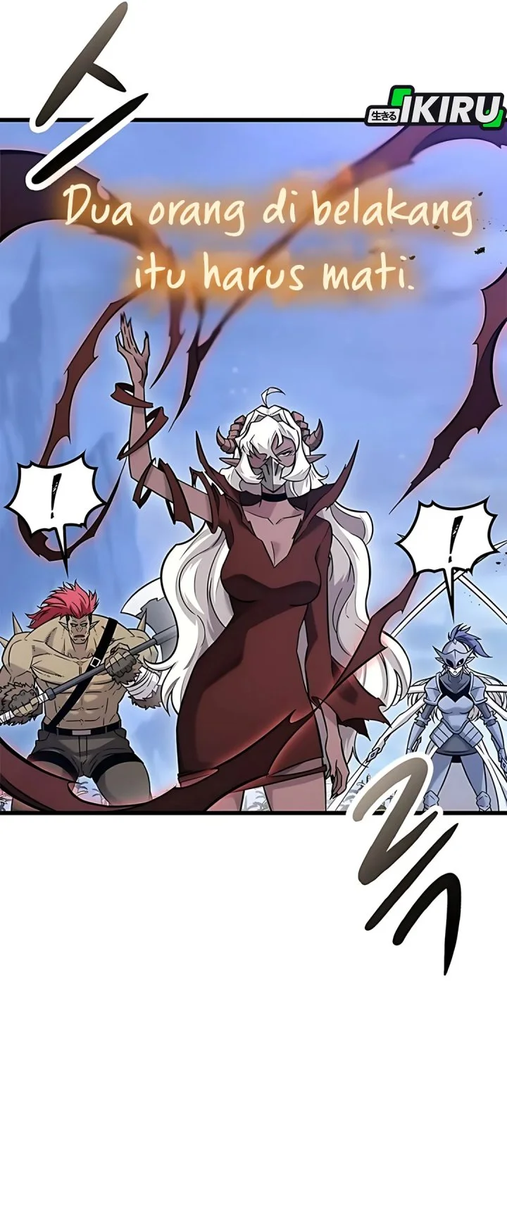 What A Bountiful Harvest, Demon Lord! Chapter 42 Gambar 11