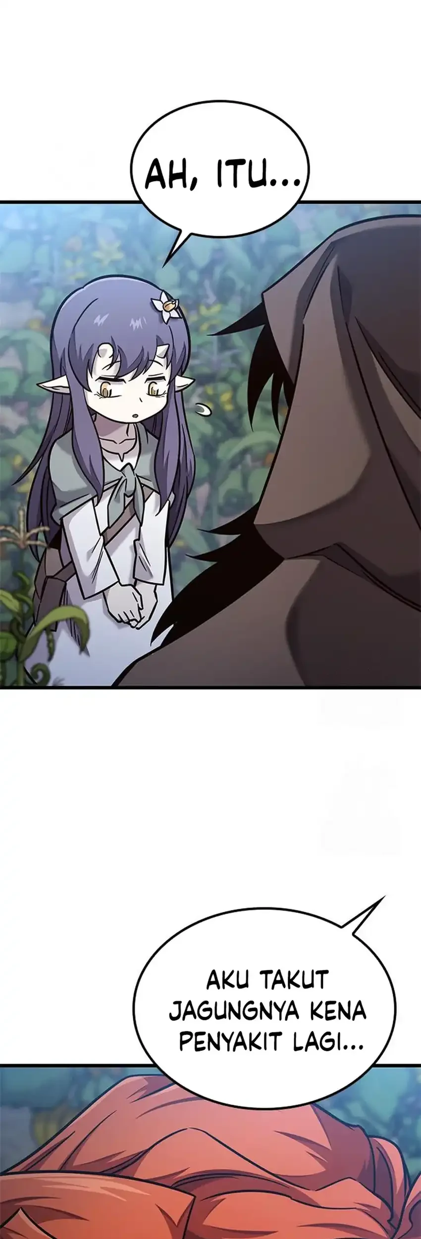 What A Bountiful Harvest, Demon Lord! Chapter 49 Gambar 11