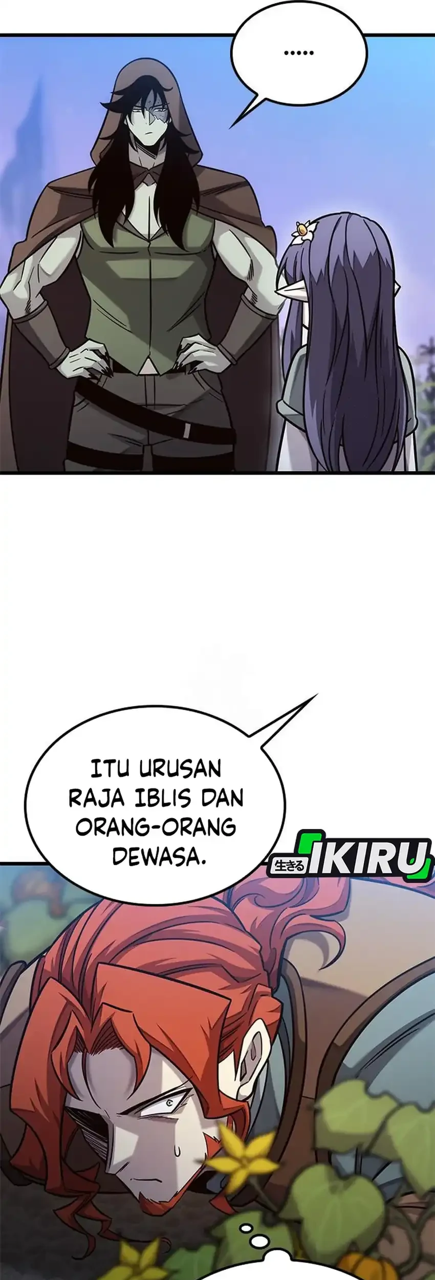 What A Bountiful Harvest, Demon Lord! Chapter 49 Gambar 13