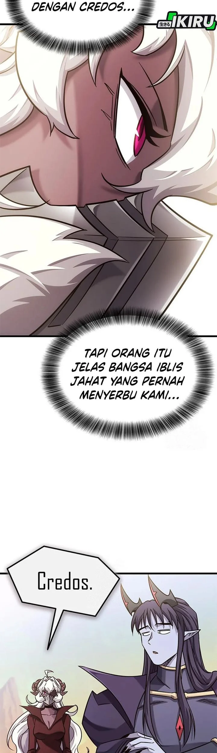 What A Bountiful Harvest, Demon Lord! Chapter 50 Gambar 9