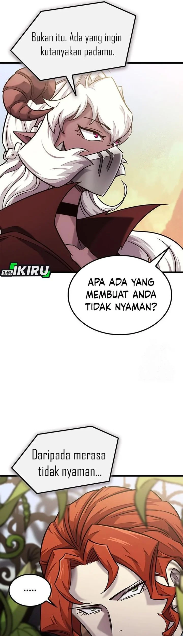 What A Bountiful Harvest, Demon Lord! Chapter 50 Gambar 11