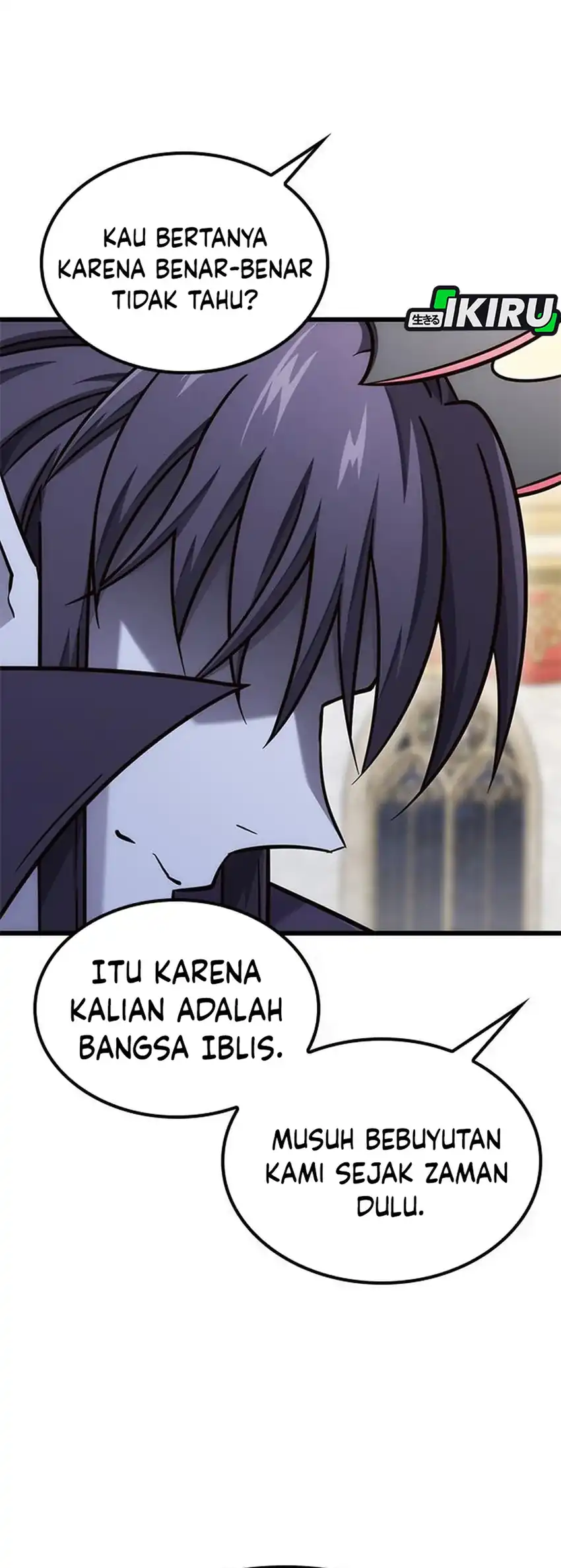 What A Bountiful Harvest, Demon Lord! Chapter 54 Gambar 12
