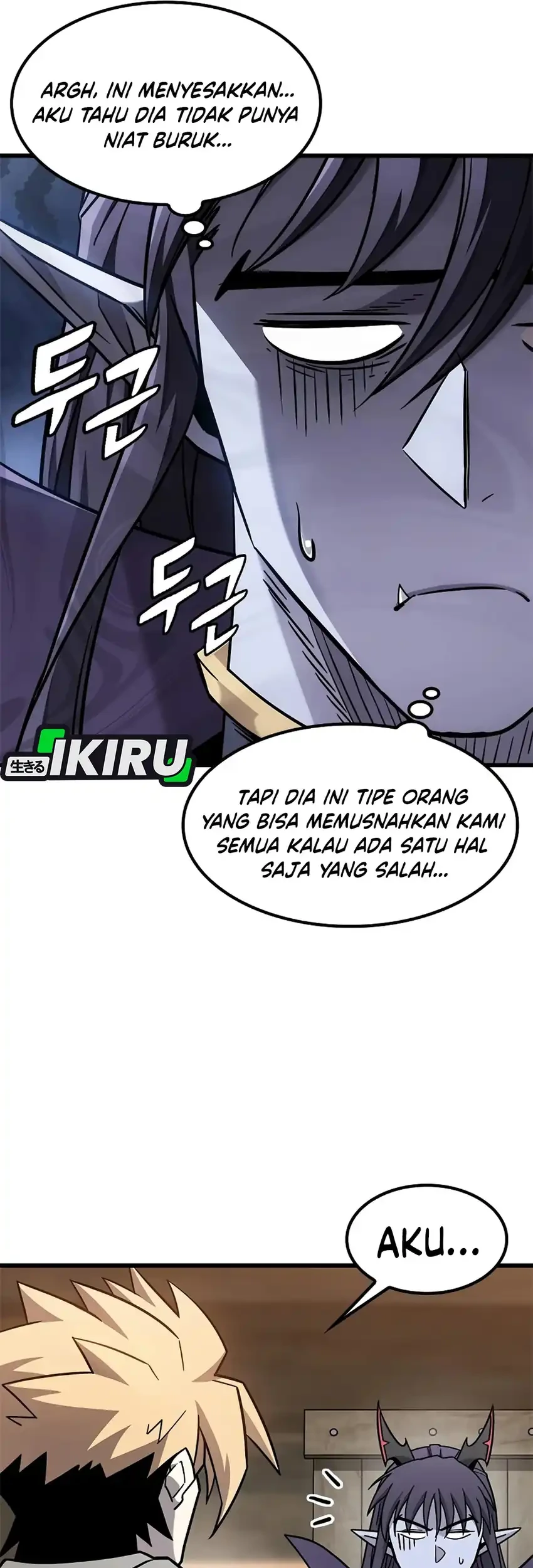What A Bountiful Harvest, Demon Lord! Chapter 64 Gambar 9