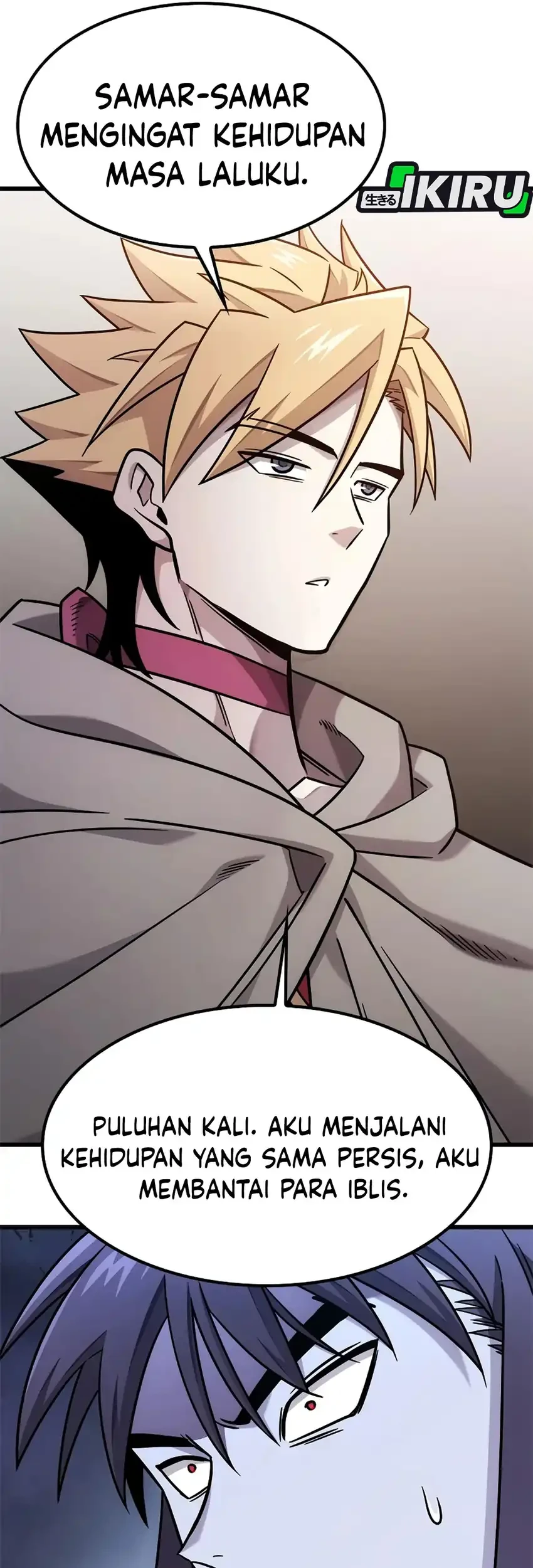 What A Bountiful Harvest, Demon Lord! Chapter 64 Gambar 11
