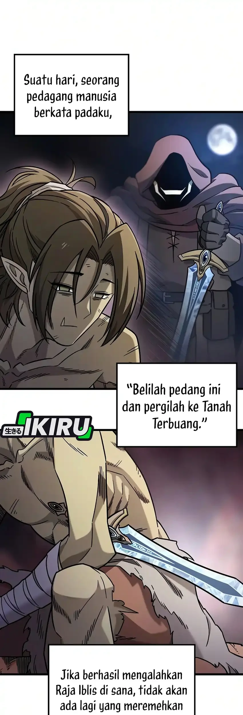 What A Bountiful Harvest, Demon Lord! Chapter 65 Gambar 9