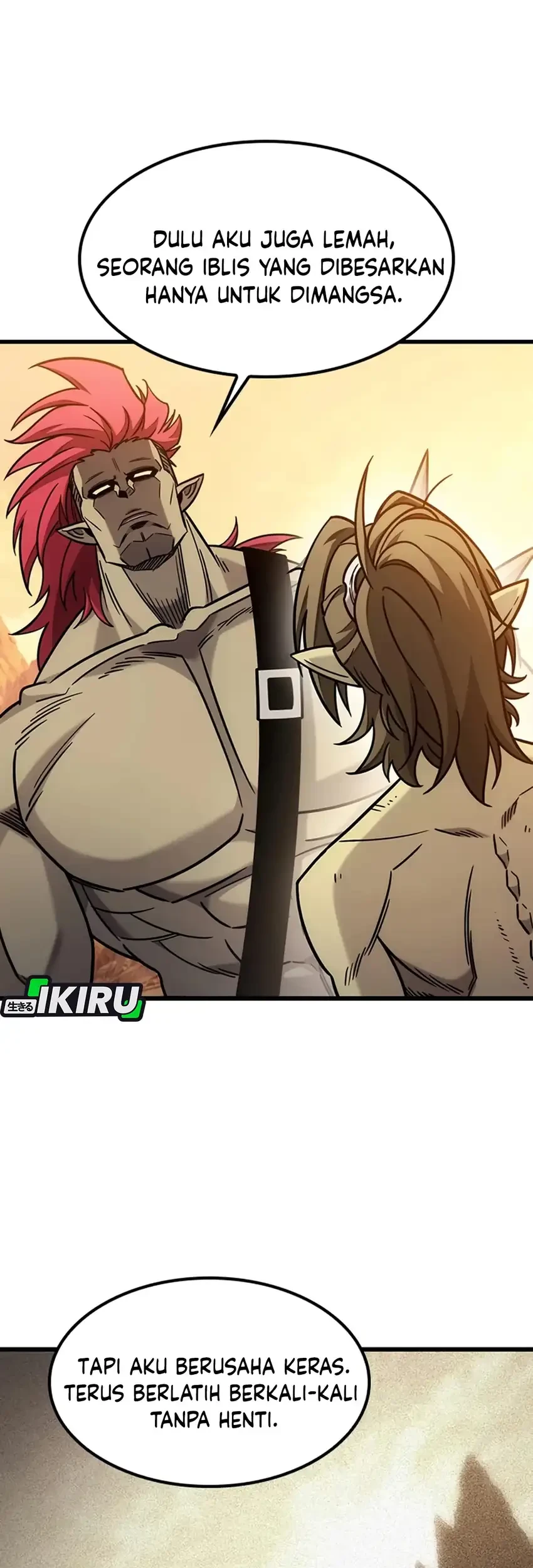 What A Bountiful Harvest, Demon Lord! Chapter 66 Gambar 11