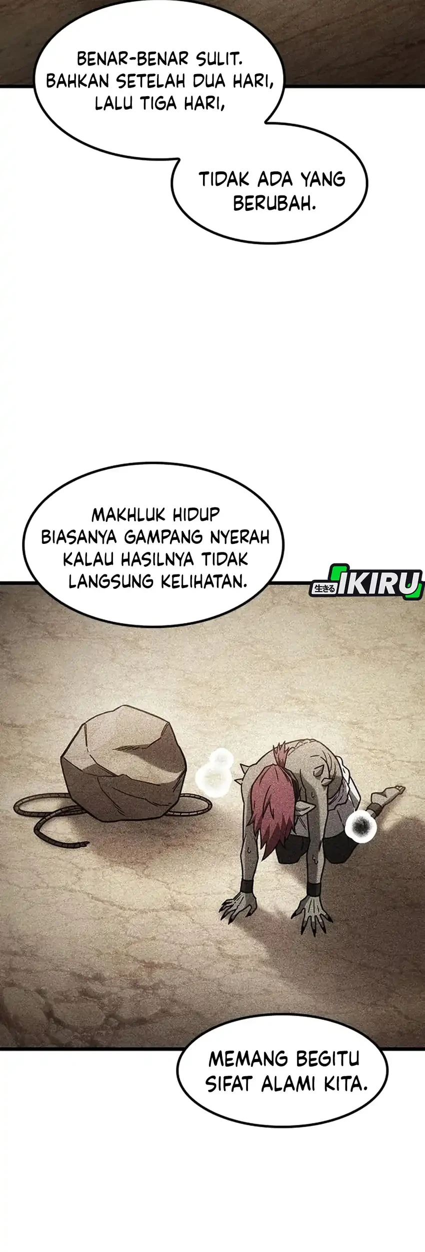 What A Bountiful Harvest, Demon Lord! Chapter 66 Gambar 13