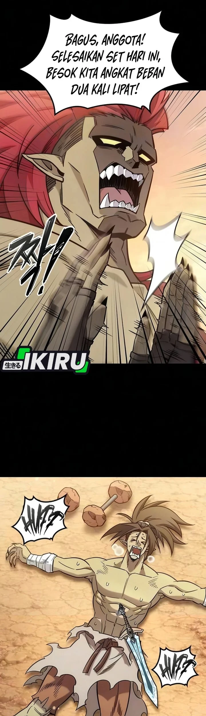 What A Bountiful Harvest, Demon Lord! Chapter 67 Gambar 12