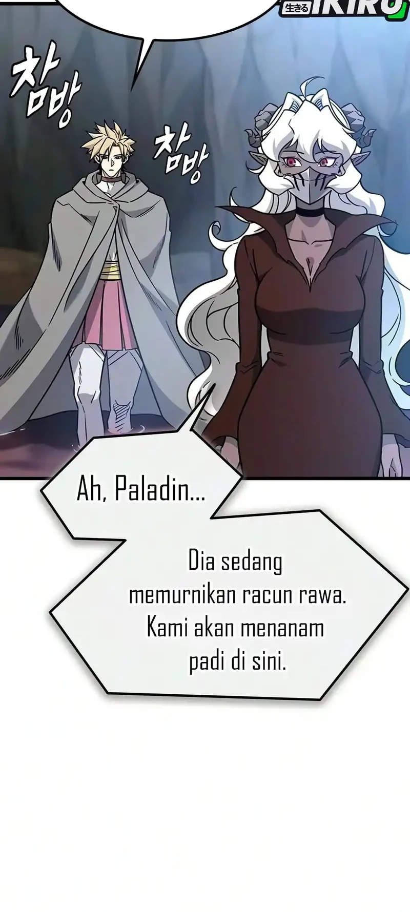 What A Bountiful Harvest, Demon Lord! Chapter 68 Gambar 10