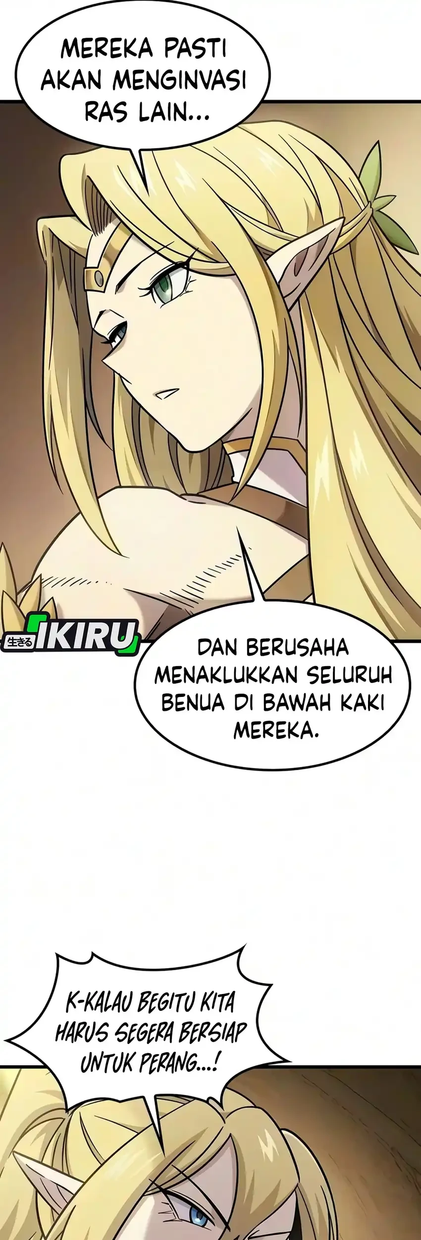 What A Bountiful Harvest, Demon Lord! Chapter 70 Gambar 10