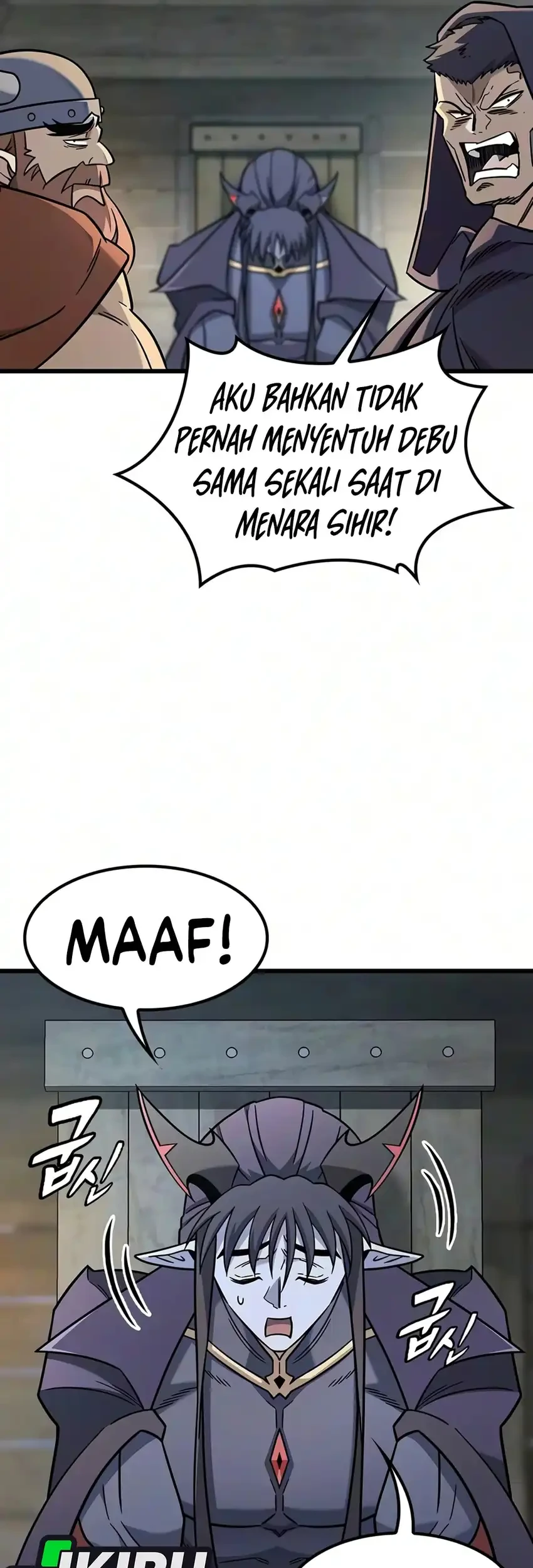What A Bountiful Harvest, Demon Lord! Chapter 72 Gambar 11