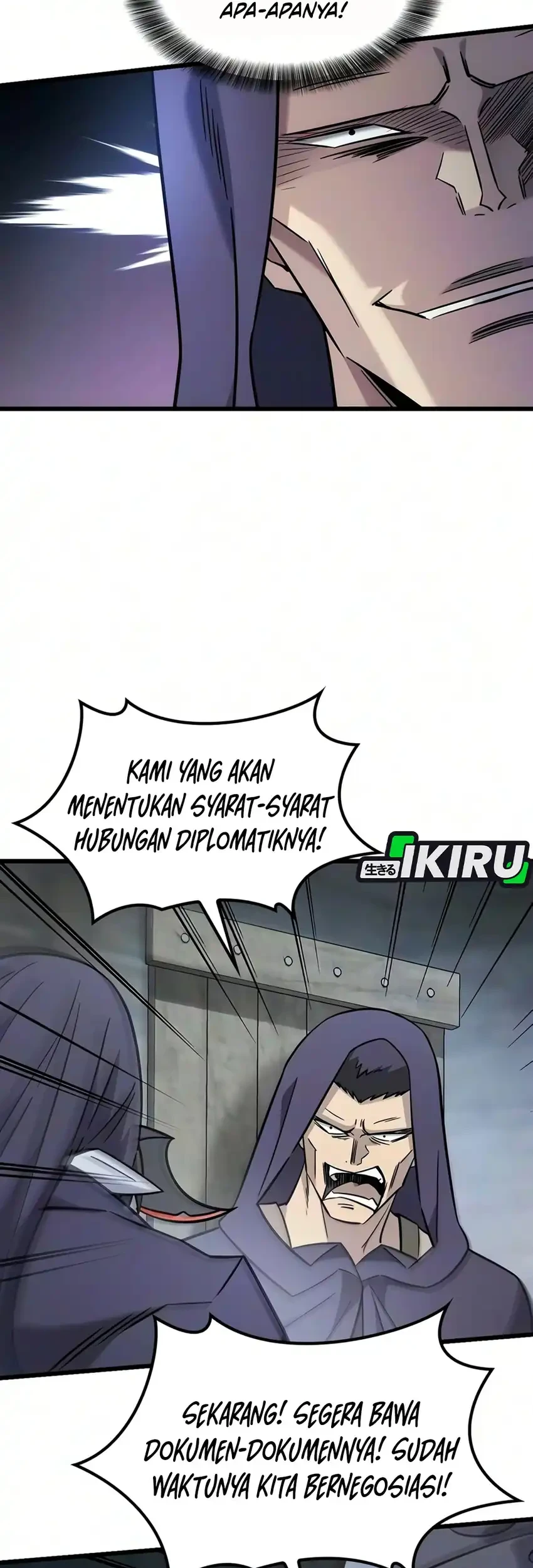 What A Bountiful Harvest, Demon Lord! Chapter 72 Gambar 13