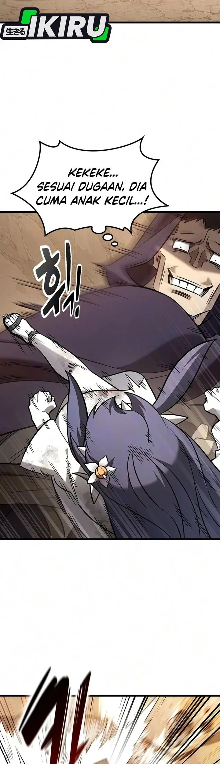 What A Bountiful Harvest, Demon Lord! Chapter 73 Gambar 11
