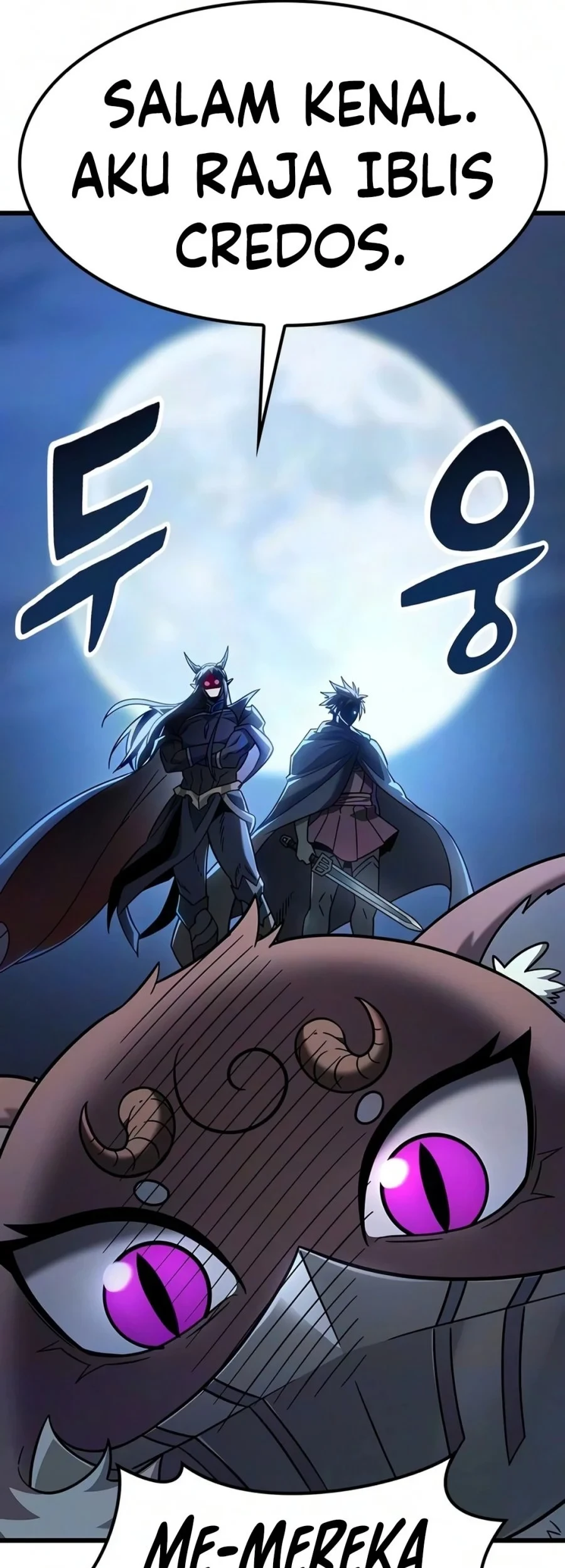 What A Bountiful Harvest, Demon Lord! Chapter 76 Gambar 13