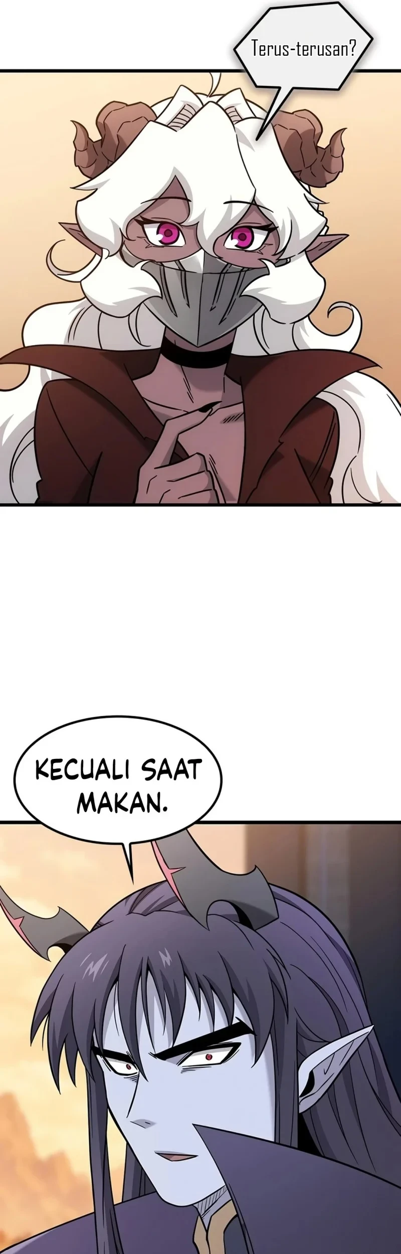 What A Bountiful Harvest, Demon Lord! Chapter 78 Gambar 10