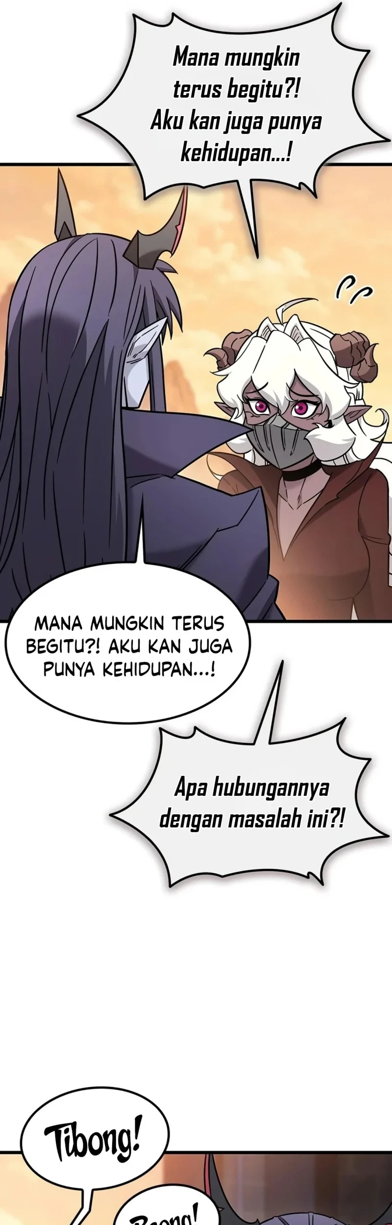 What A Bountiful Harvest, Demon Lord! Chapter 78 Gambar 12