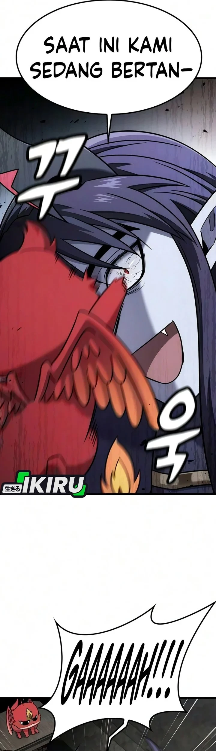 What A Bountiful Harvest, Demon Lord! Chapter 79 Gambar 9