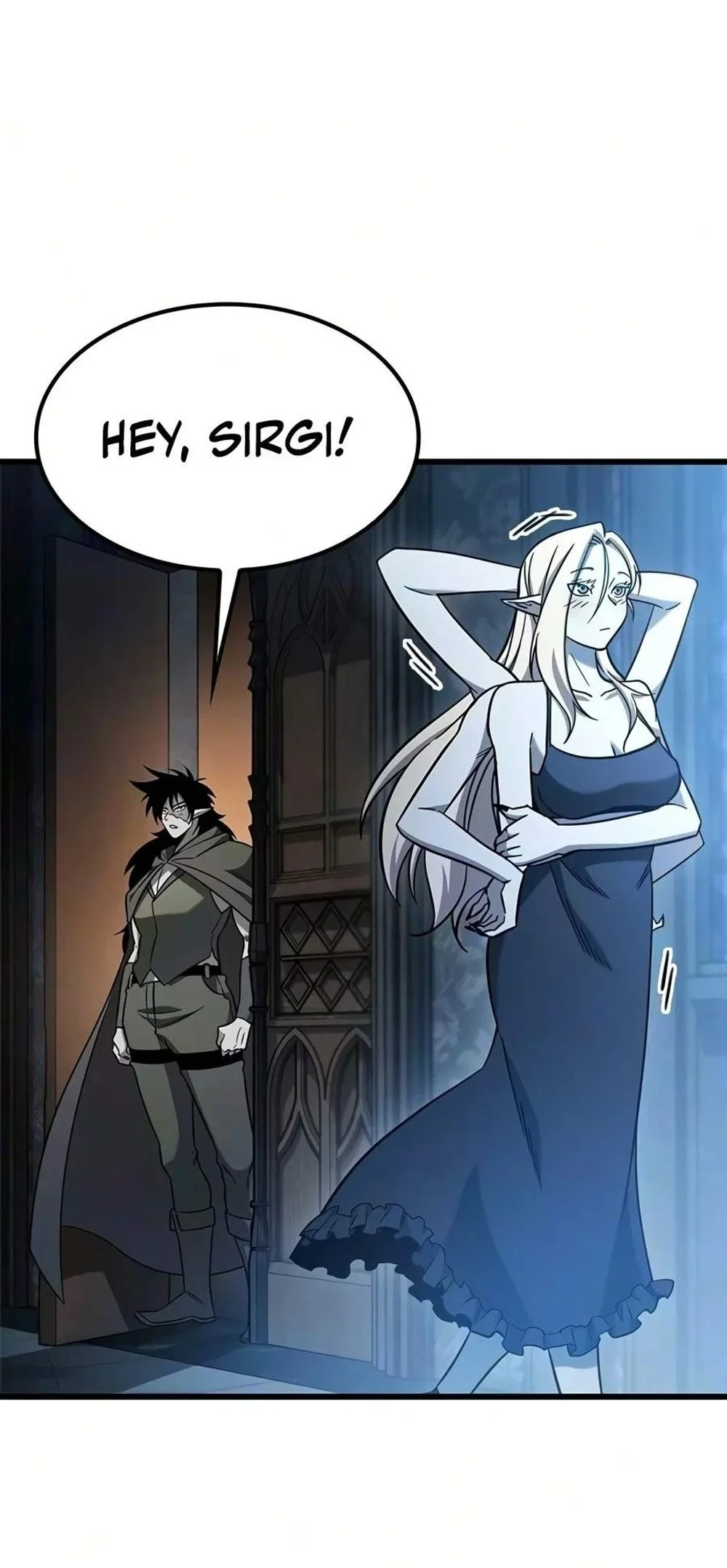 What A Bountiful Harvest, Demon Lord! Chapter 87 Gambar 12