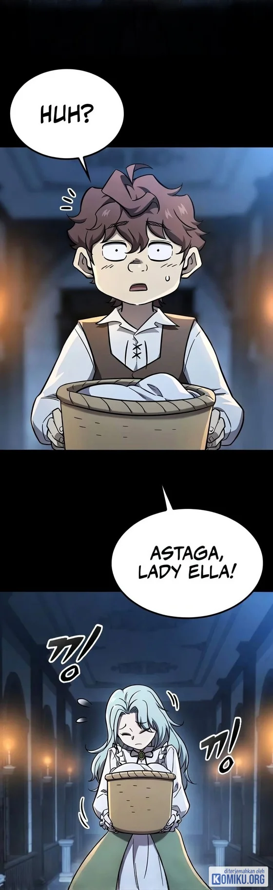 What A Bountiful Harvest, Demon Lord! Chapter 88 Gambar 10