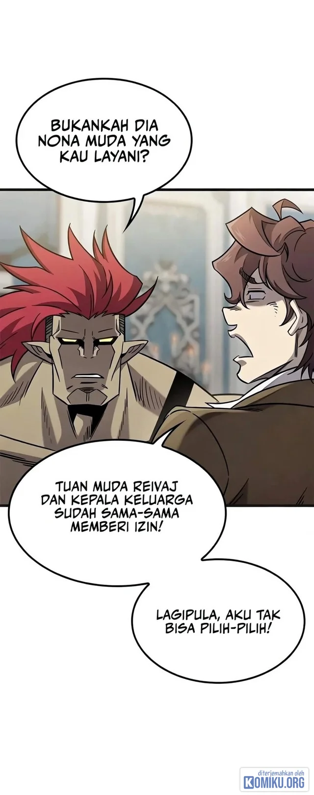 What A Bountiful Harvest, Demon Lord! Chapter 89 Gambar 11