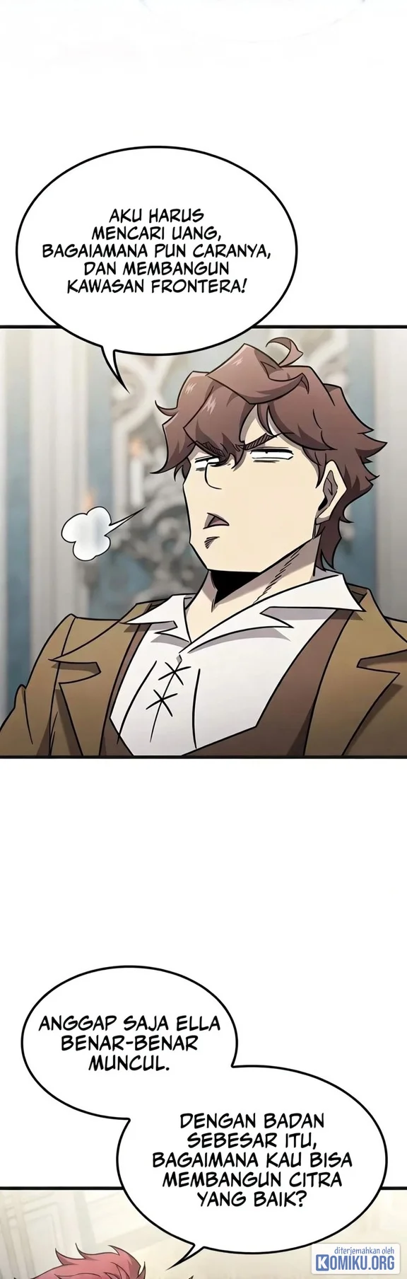 What A Bountiful Harvest, Demon Lord! Chapter 89 Gambar 12