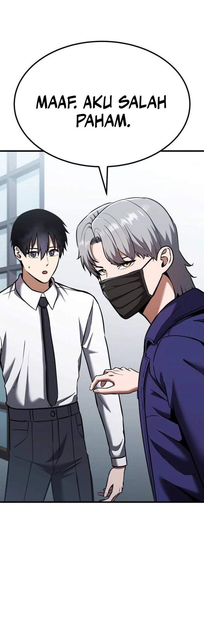 What Can I Do Alone? Chapter 30 Gambar 13