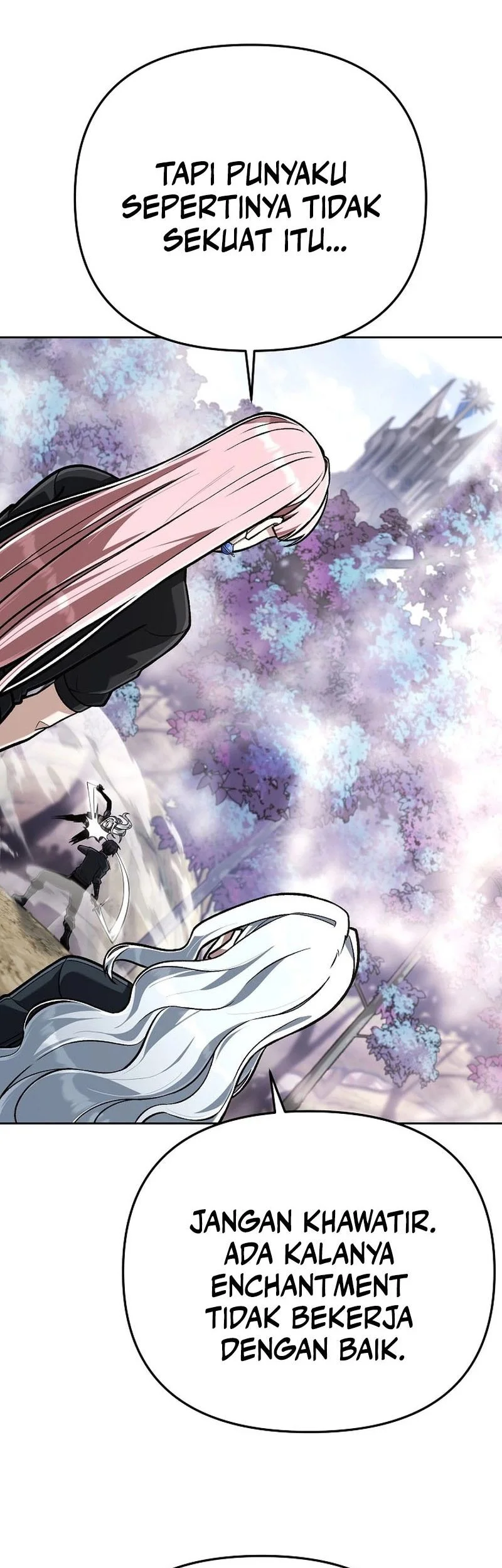 What’s Our Hero Doing? Chapter 43 Gambar 8