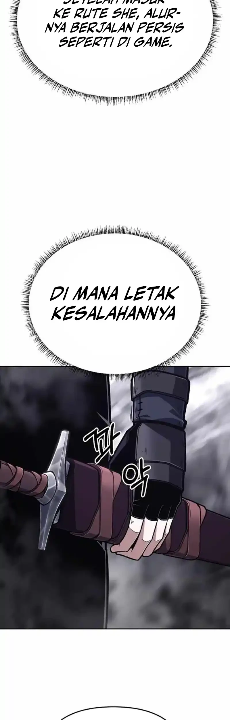What’s Our Hero Doing? Chapter 44 Gambar 6