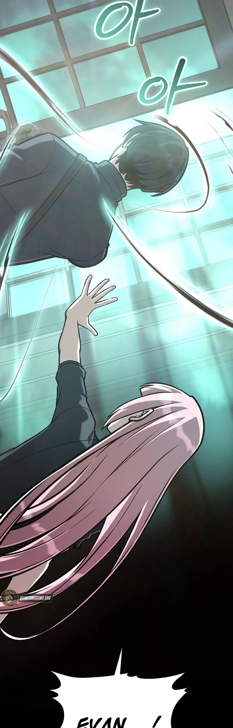 What’s Our Hero Doing? Chapter 45 Gambar 9