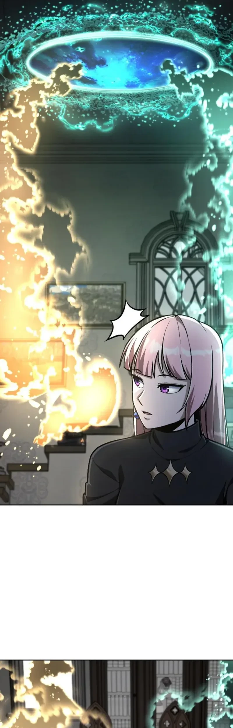 What’s Our Hero Doing? Chapter 46 Gambar 7