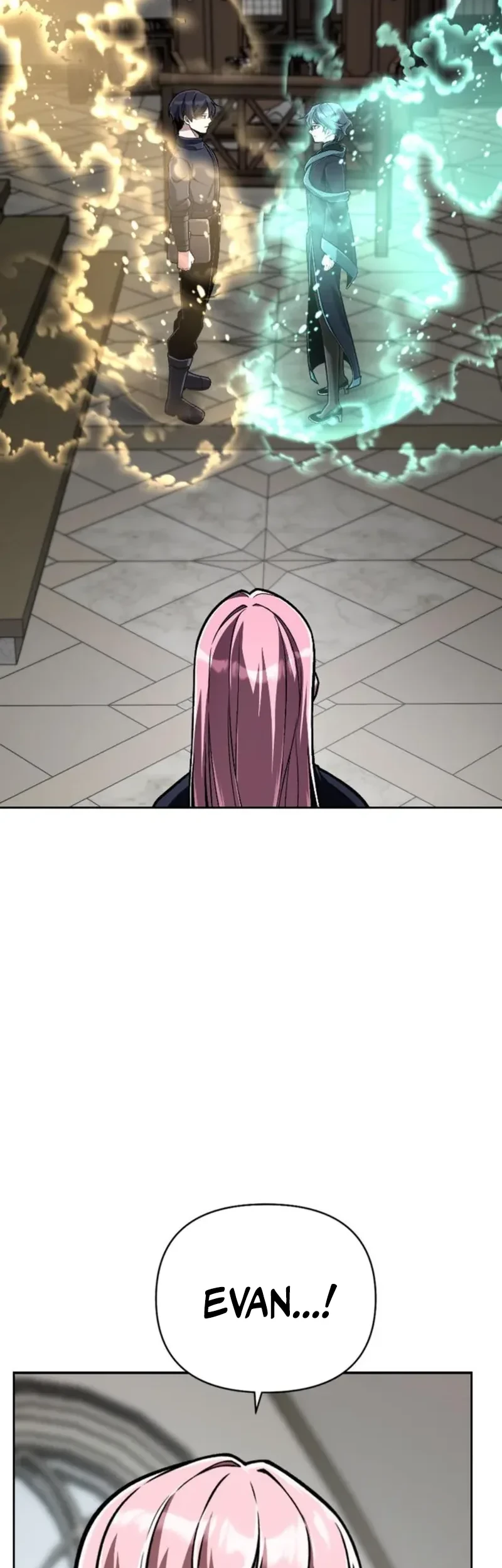 What’s Our Hero Doing? Chapter 46 Gambar 8