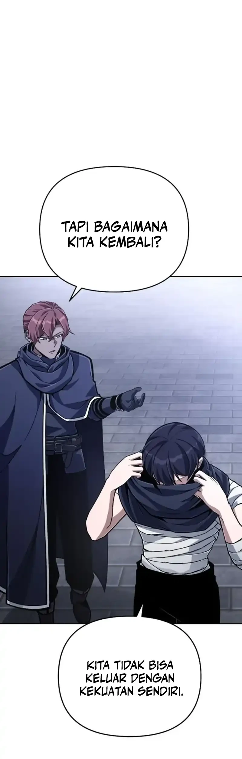 What’s Our Hero Doing? Chapter 57 Gambar 7