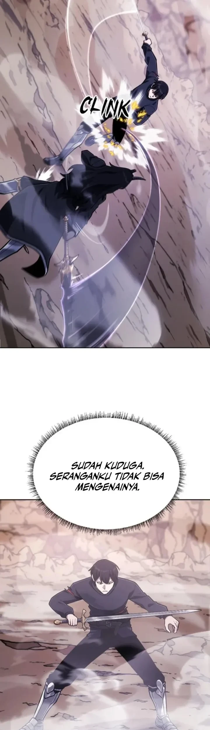 What’s Our Hero Doing? Chapter 59 Gambar 7