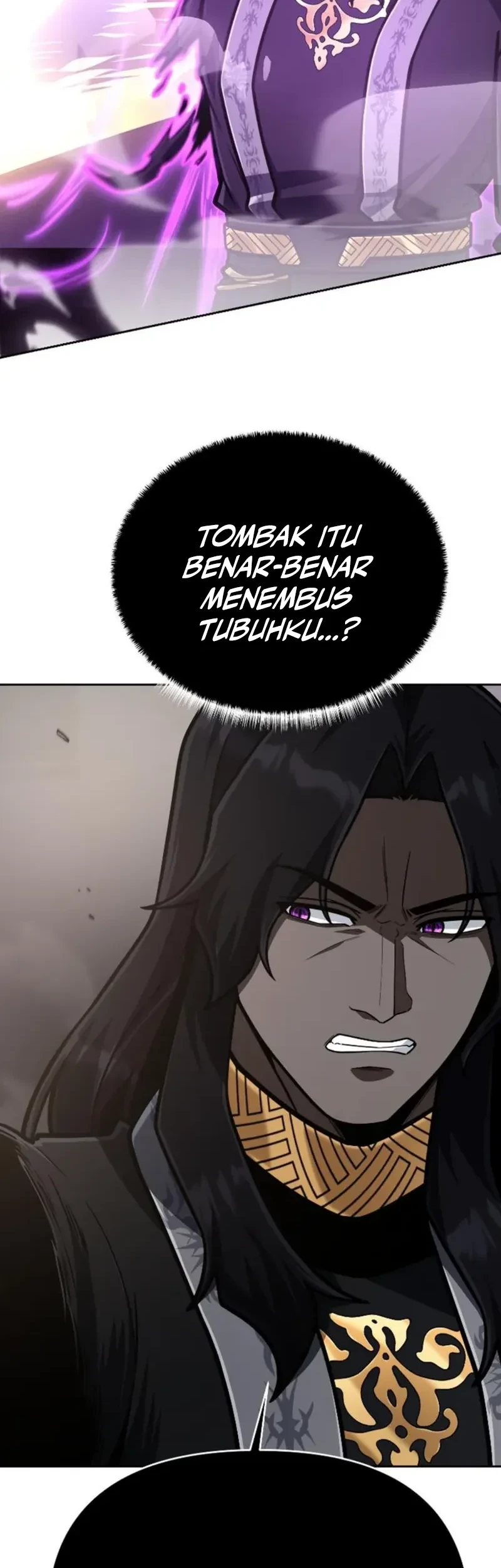 What’s Our Hero Doing? Chapter 60 Gambar 8