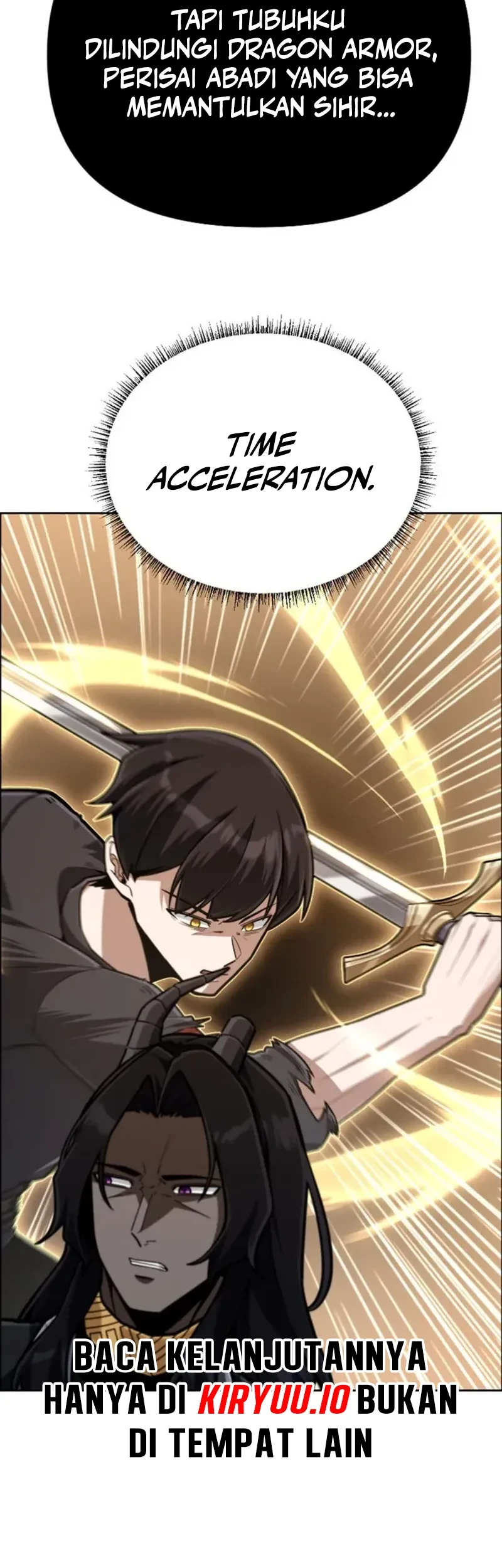 What’s Our Hero Doing? Chapter 60 Gambar 9