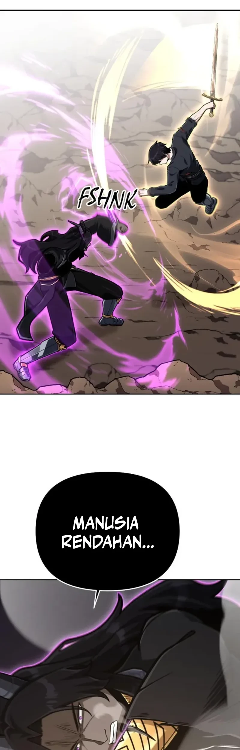 What’s Our Hero Doing? Chapter 60 Gambar 10