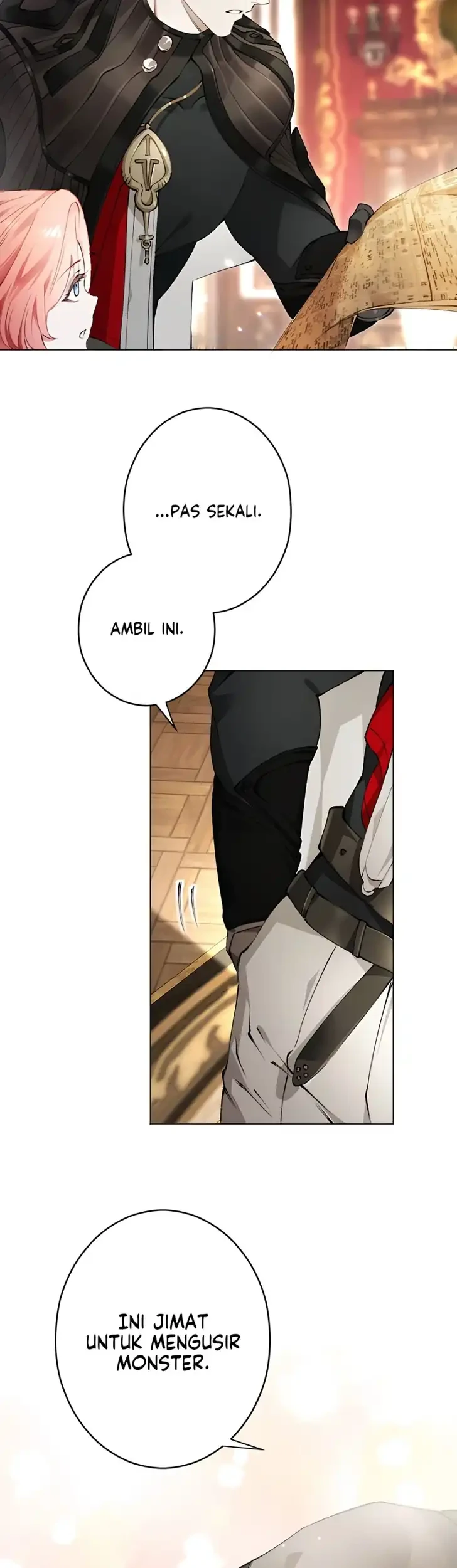 What Was Meant to Be a Contract Marriage Turned Into the Duke’s Obsession Chapter 15 Gambar 7