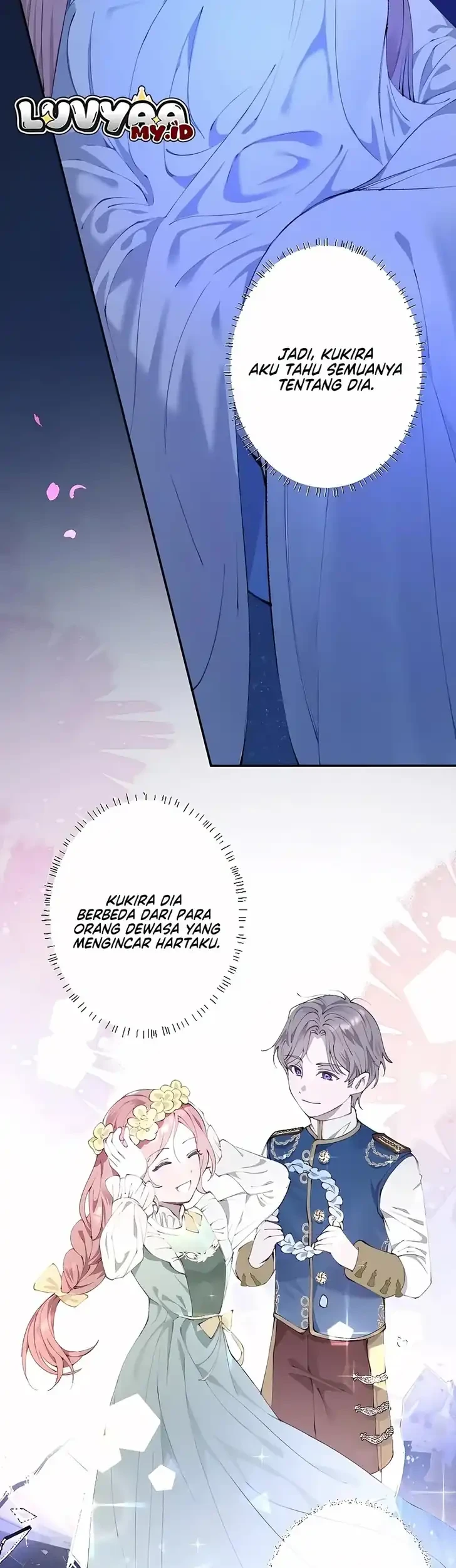 What Was Meant to Be a Contract Marriage Turned Into the Duke’s Obsession Chapter 2 Gambar 7