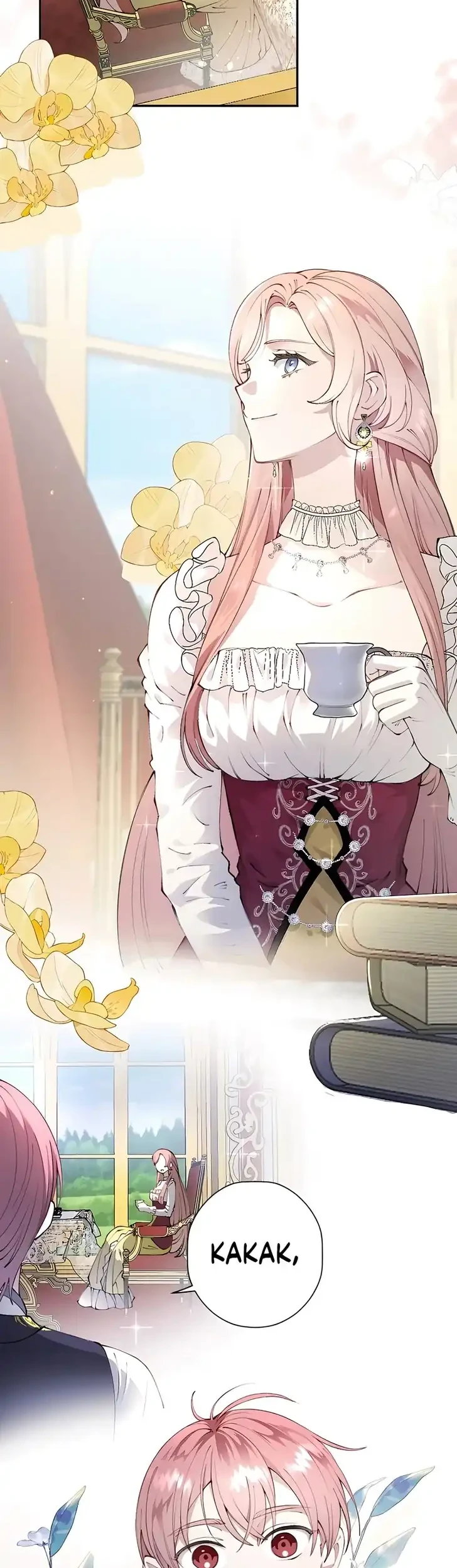 What Was Meant to Be a Contract Marriage Turned Into the Duke’s Obsession Chapter 3 Gambar 8