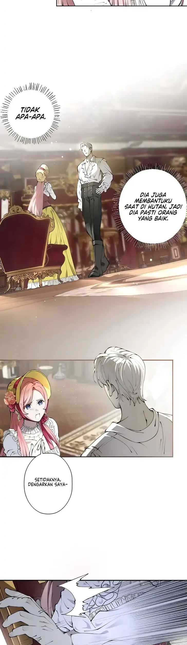 What Was Meant to Be a Contract Marriage Turned Into the Duke’s Obsession Chapter 4 Gambar 8