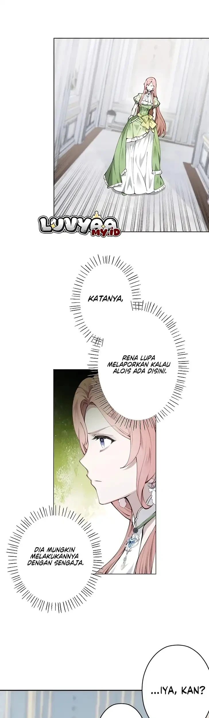 What Was Meant to Be a Contract Marriage Turned Into the Duke’s Obsession Chapter 7 Gambar 7