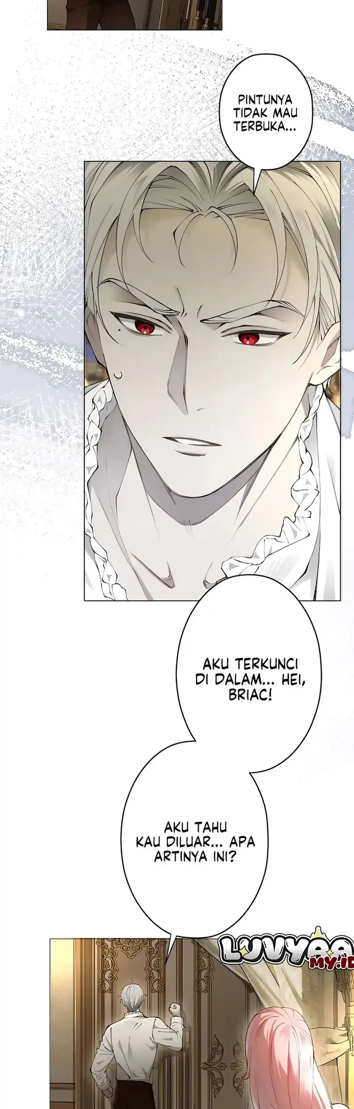 What Was Meant to Be a Contract Marriage Turned Into the Duke’s Obsession Chapter 9 Gambar 6